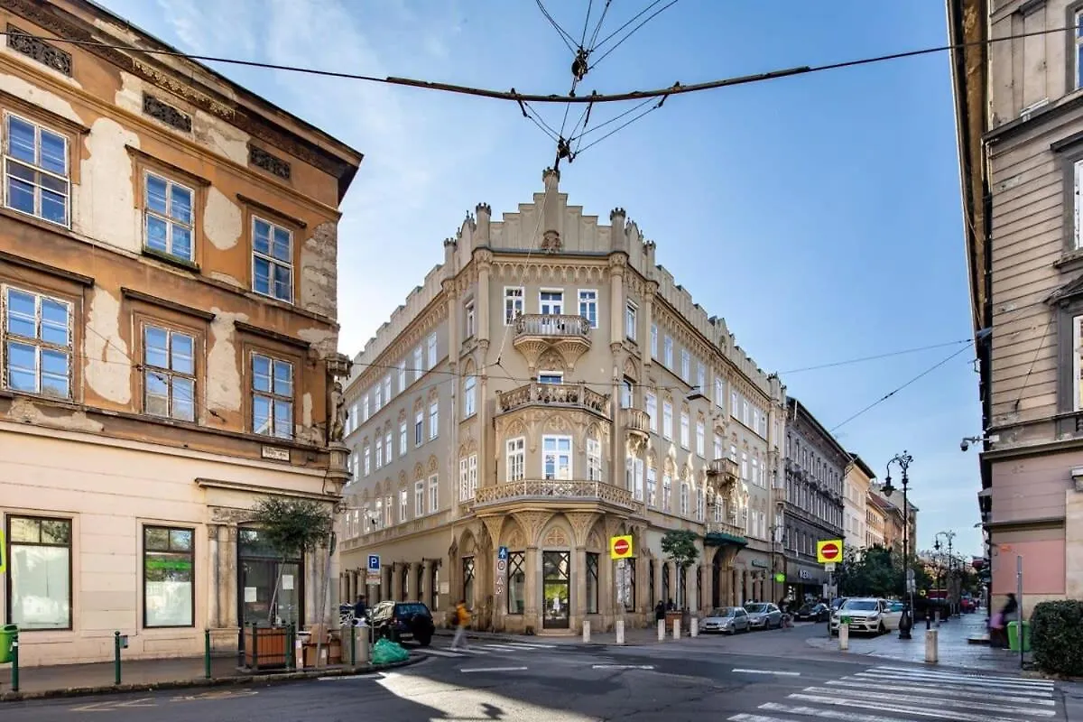 Very Central - Comfy Studio Budapest Hungría