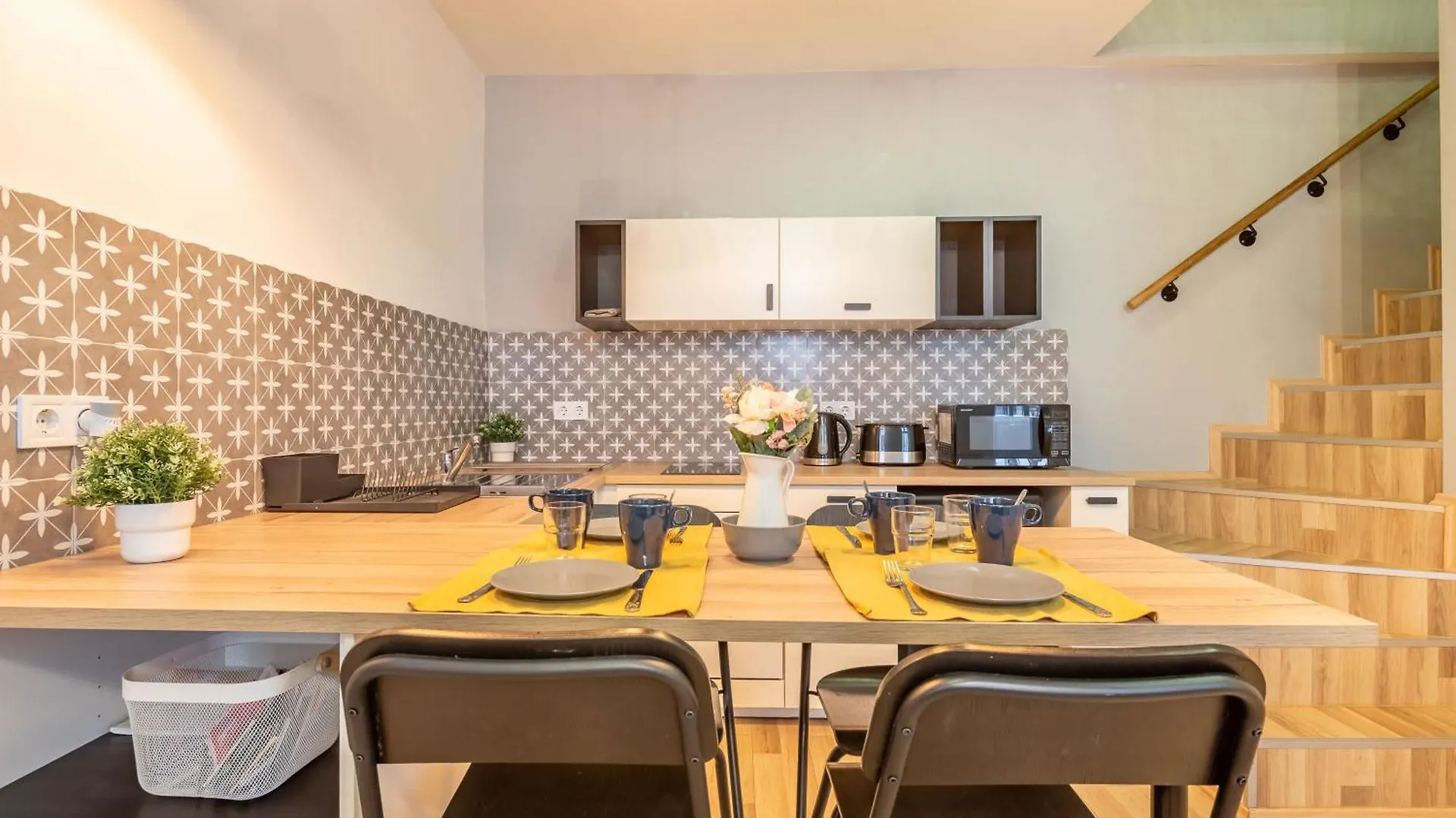 Apartamento Very Central - Comfy Studio Budapest
