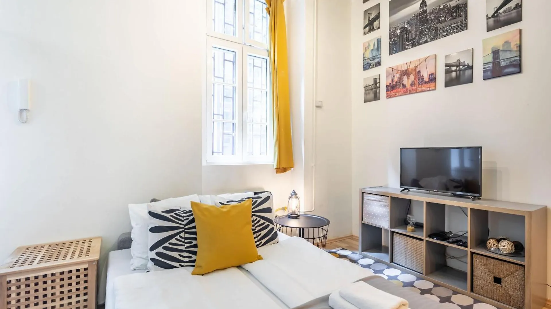 Very Central - Comfy Studio Budapest 0*,